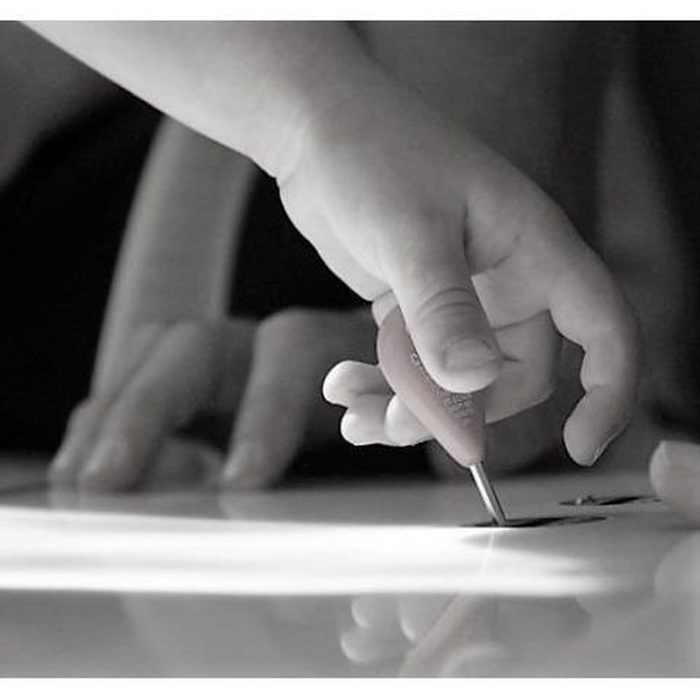 DORSAL Molded Stainless Steel Surfboard Fins Hex Key Surf (FCS Compatible)-1