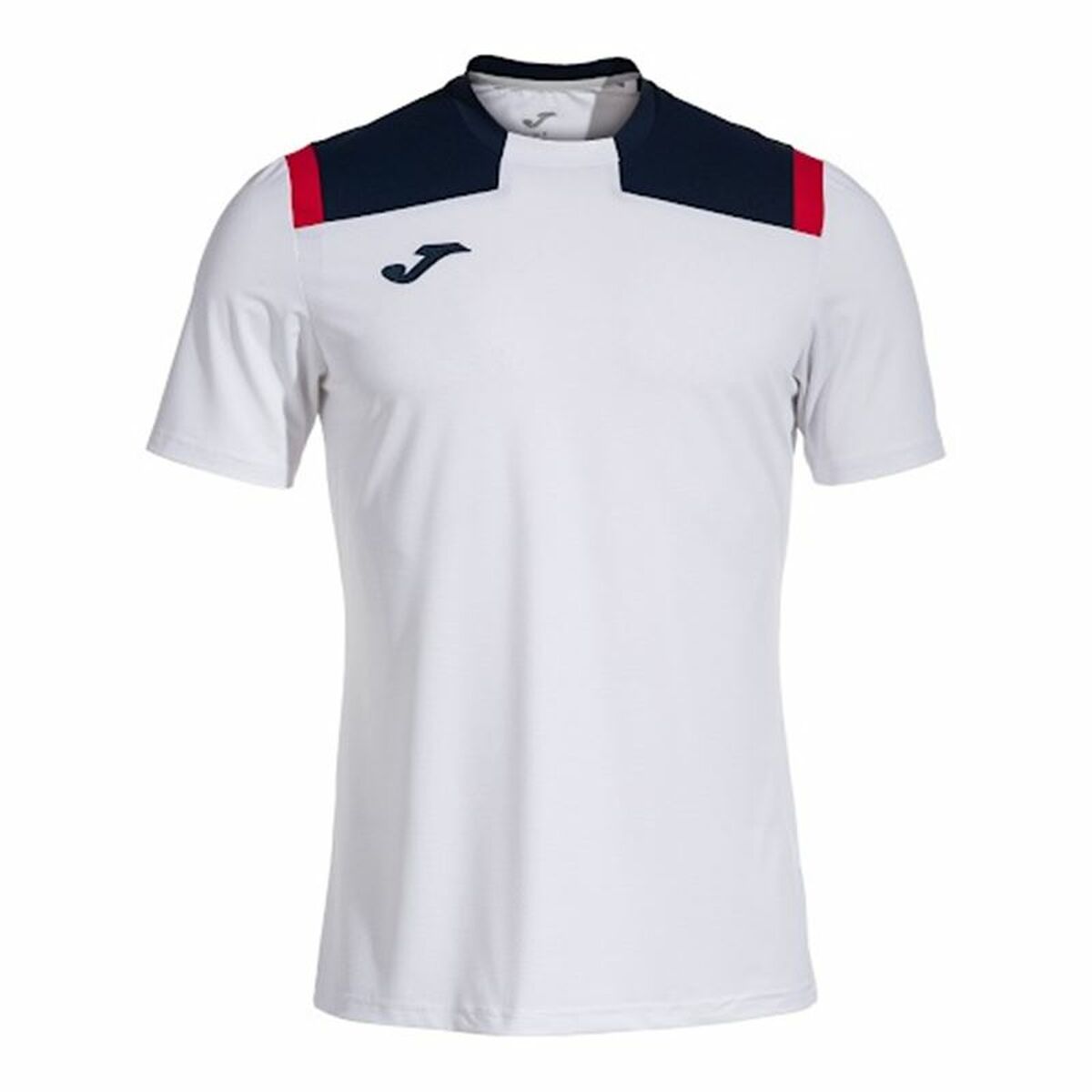 Men's Short-sleeved Football Shirt Joma Sport Toledo-0