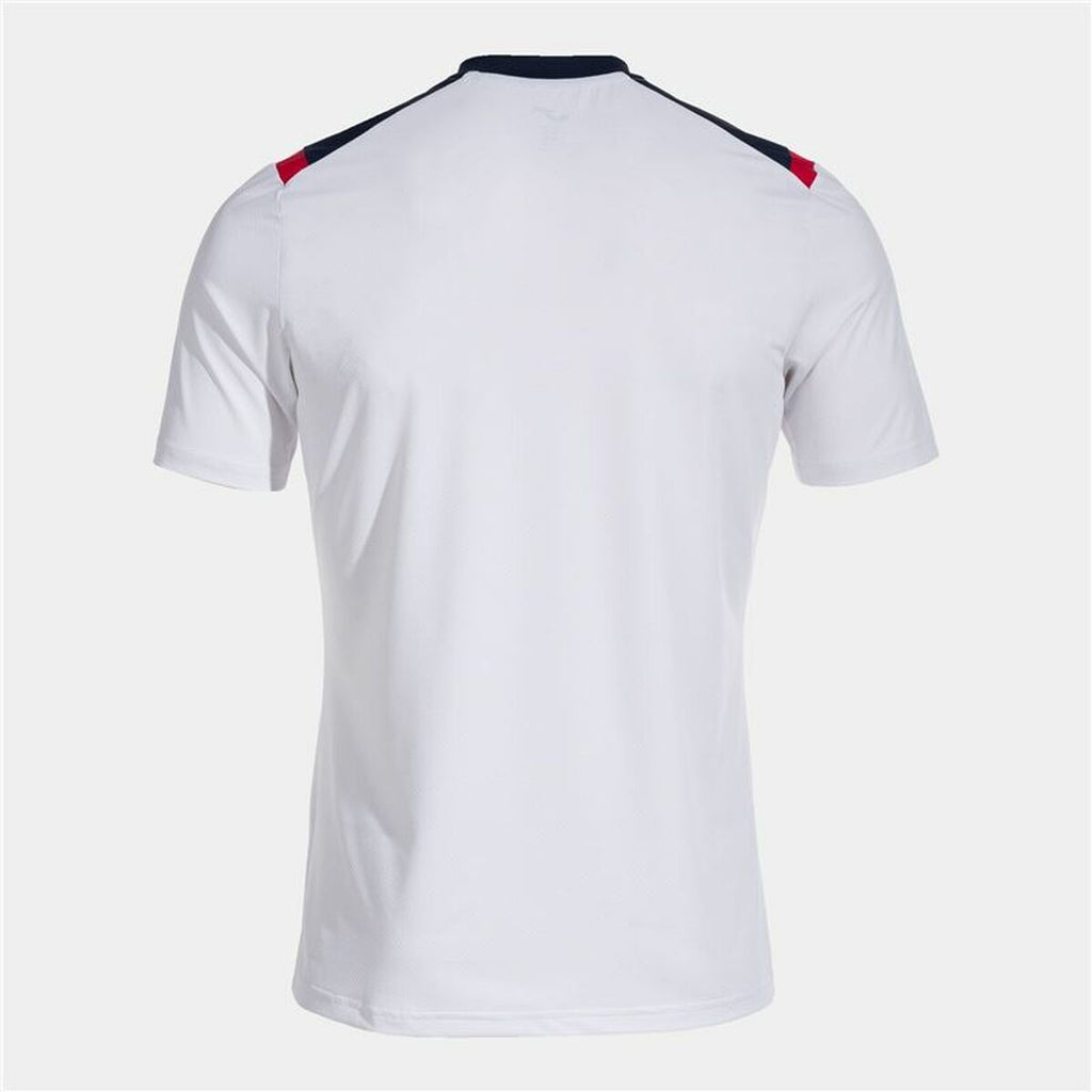 Men's Short-sleeved Football Shirt Joma Sport Toledo-2