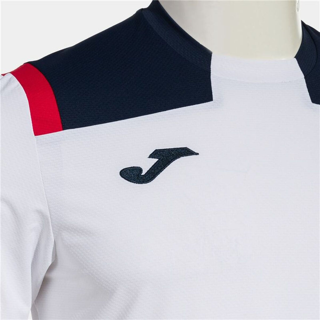 Men's Short-sleeved Football Shirt Joma Sport Toledo-1