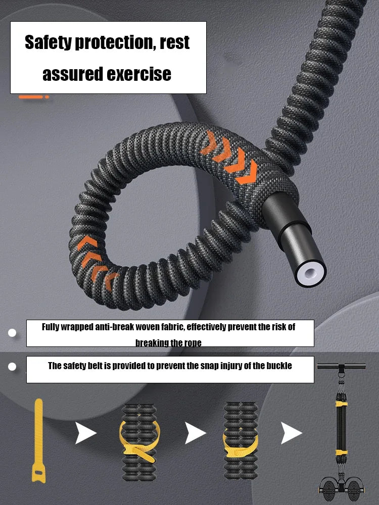 Multi-Functional Pedal Exerciser-3