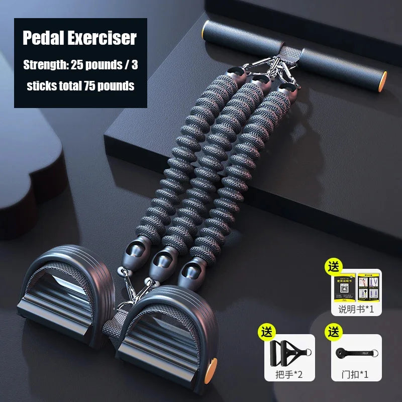 Multi-Functional Pedal Exerciser-2