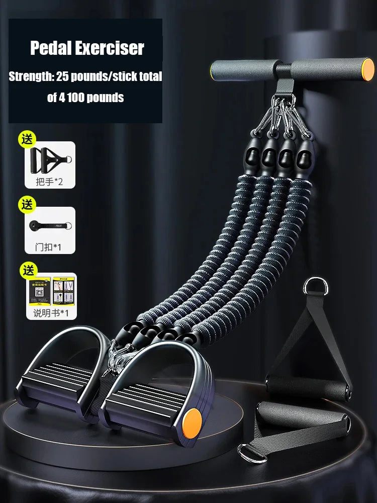 Multi-Functional Pedal Exerciser-1