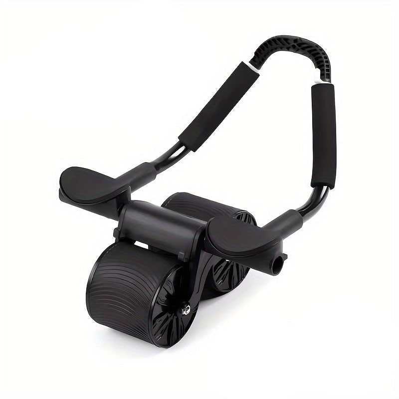 Auto-Rebound Ab Roller Core Trainer-0